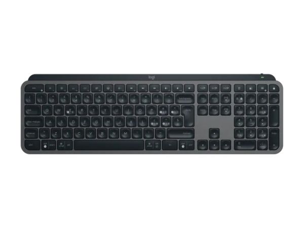 Комплект Logitech MX Keys Combo for Business Gen2, Graphite