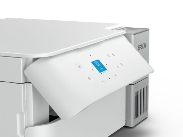 Мастилоструйно многофункционално устройство Epson EcoTank L4366
