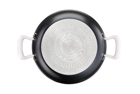 Тиган Tefal G2557172, Unlimited Shallowpan 26 +lid