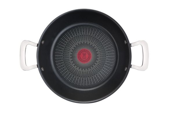 Тиган Tefal G2557172, Unlimited Shallowpan 26 +lid