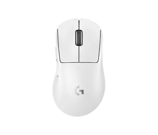 Мишка Logitech PRO X SUPERLIGHT 2 DEX - WHITE - EER2-933