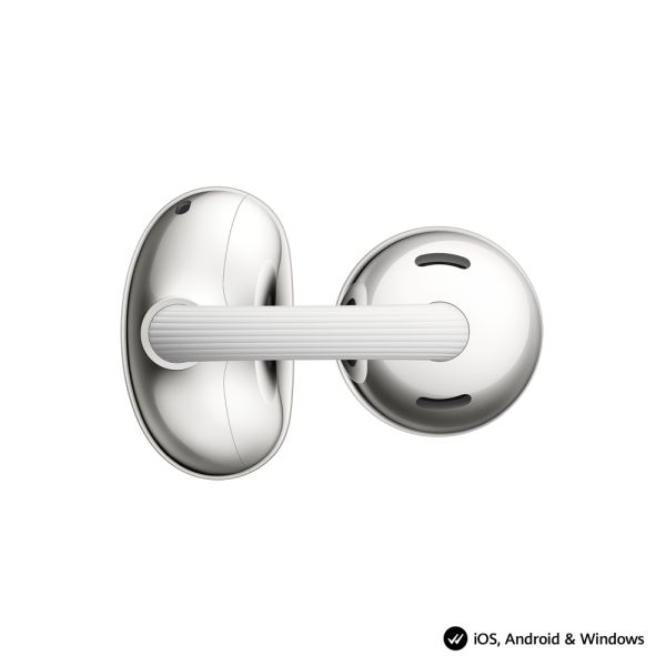 Слушалки Huawei FreeClip 2 Robin-T10 White