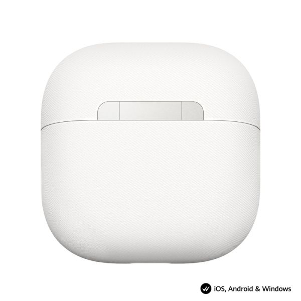 Слушалки Huawei FreeClip 2 Robin-T10 White