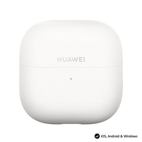 Слушалки Huawei FreeClip 2 Robin-T10 White