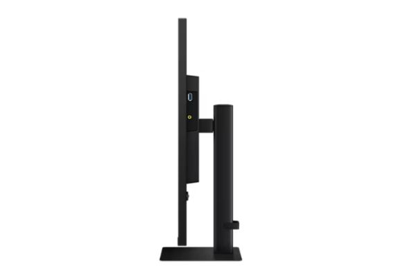 Монитор Samsung 32D700 32" VA LED,4K 3840x2160, 350 cd/m2, PBP, PIP, 3xUSB 3.0, Display Port 1.4, 2xHDMI 2.2, Black