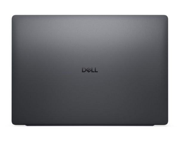 Лаптоп Dell Pro 16 PC16250, Intel 5 120U (10 cores, up to 5.0 GHz), 16" FHD+(1920x1200) 300nits AG, 8 GB: 1x8 GB, DDR5, 5600 MT/s, 512 GB TLC SSD, Intel Graphics, FHD HDR IR Cam and Mic, Wi-Fi 6E, FPR, Backlit Kb, Win11 Pro, Magnetite, 3Y PS