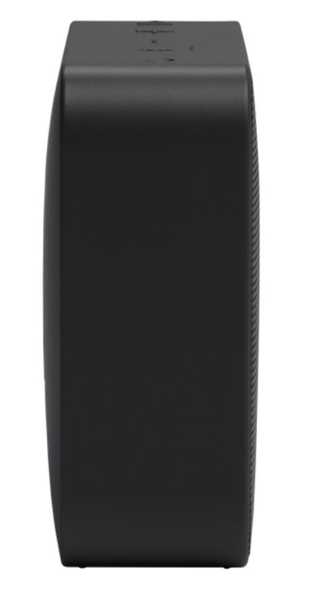 Тонколони JBL GO2 Essential BLK Portable Waterproof Speaker