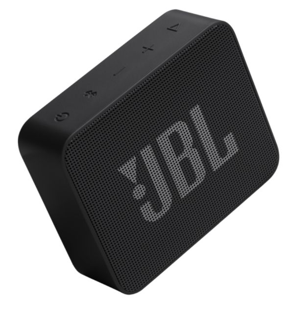 Тонколони JBL GO2 Essential BLK Portable Waterproof Speaker