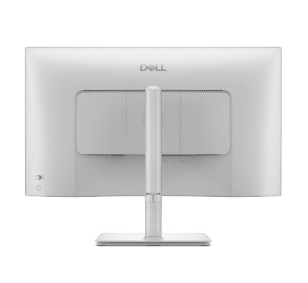 Монитор Dell S2725DC, 27" IPS AG, White LED, 144Hz, 4ms, 1 ms MPRT, 1500:1, 350 cd/m2, QHD 2560x1440, 99% sRGB, AMD FreeSync, HDMI, DisplayPort, USB-C, USB Hub, Speakers 2X3W, Height Adjustable, Pivot, Swivel, Tilt, White