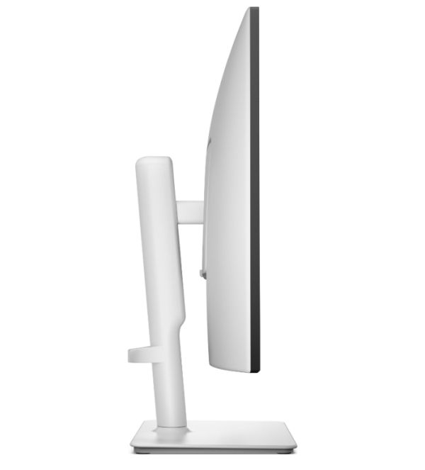 Монитор Dell S2725DC, 27" IPS AG, White LED, 144Hz, 4ms, 1 ms MPRT, 1500:1, 350 cd/m2, QHD 2560x1440, 99% sRGB, AMD FreeSync, HDMI, DisplayPort, USB-C, USB Hub, Speakers 2X3W, Height Adjustable, Pivot, Swivel, Tilt, White