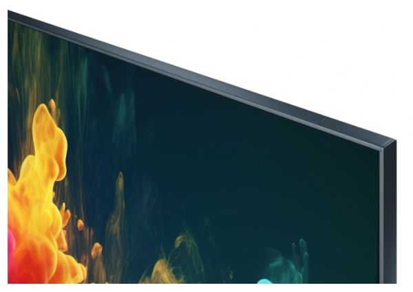 Телевизор Sharp 55FQ8EG, 55" QLED  GOOGLE TV, 4K 144Hz Quantum Dot 3840x2160 Aluminium Slim Frameless, AQUOS AI, DVB-T/T2/C/S/S2, 500 NIT, Active Motion 1400, HARMAN/KARDON, HDR10, Dolby Atmos, Dolby Vision, DTS:X, Google Assistant, HDMI eARC, Mini Compos