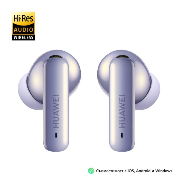 Слушалки Huawei FreeBuds 6i Purple