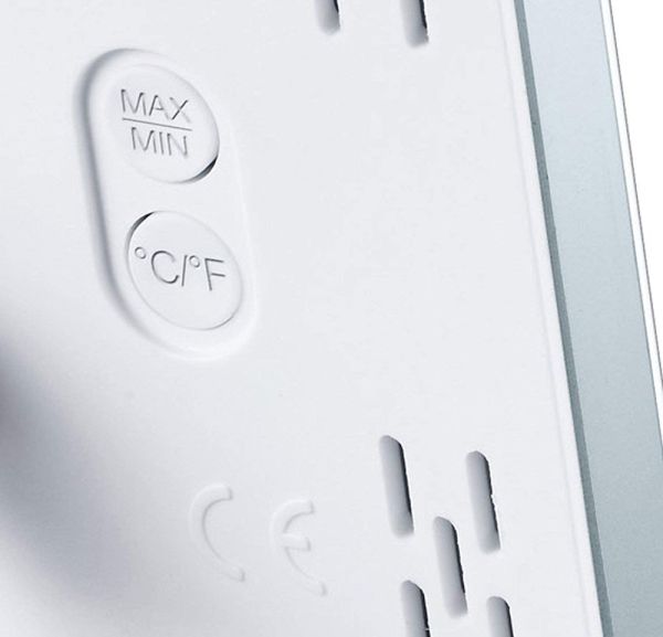 Хигрометър Beurer HM 16 thermo hygrometer; Displays temperature and humidity