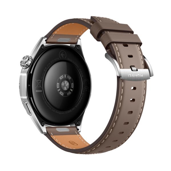 Часовник Huawei Watch GT6, Atum-B19L, Grey Leather