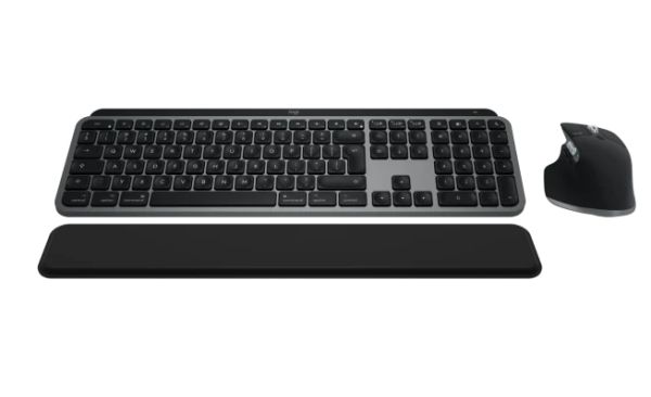 Комплект Logitech MX Keys S Combo for Mac - USINTL