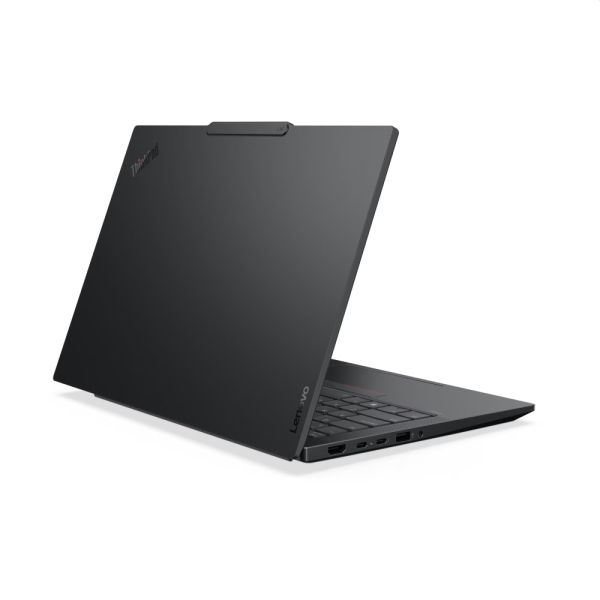 Лаптоп Lenovo ThinkPad E14 G7 Intel Core Ultra 7 255H, 16C (up to 5.1GHz, 24MB), 32GB DDR5-5600, 1TB SSD, 14" WUXGA (1920x1200) IPS AG, Integrated Intel Arc 140T Graphics, FHD 1080p&IR Cam, Backlit KB, WLAN, BT, FPR, 4 cell, Win11Pro, 3Y Onsite