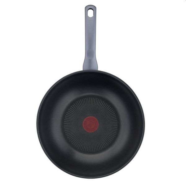 Тиган Tefal G7309955, DAILY COOK Wokpan 28 + lid