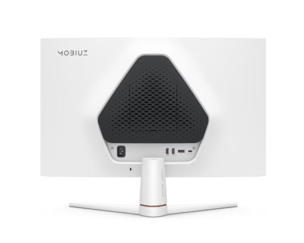 Монитор BenQ MOBIUZ EX271, 27", IPS, 180Hz, 1ms, 1920x1080 FHD, HDR400, Gaming Monitor, Color Vibrance, Light Tuner, FreeSync, Compatible with all Console (PS5 Xbox Switch Steam Deck), B.I.+, LBL, 400 nits, 1000:1, HDMI, DP, Speaker 2.5W x2,  6kg. WHITE