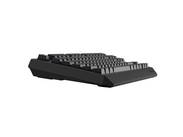 Клавиатура Genesis Gaming Keyboard Thor 230 TKL Wireless US Black RGB Mechanical Outemu Red