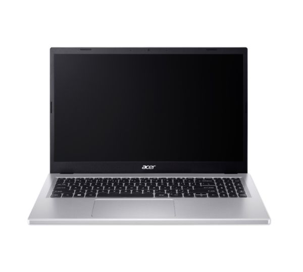 Лаптоп Acer Extensa EX215-57-57TE, Core i5 13420H(up to 4.7GHz, 12MB), 15.6" FHD (1920x1080)IPS 300nits, 16GB DDR5 (1slot free), SSD 512GB, Intel UHD Graphics, TPM 2.0, Wi-Fi 6 AX, BT 5.2, Energy star, No OS, Silver 