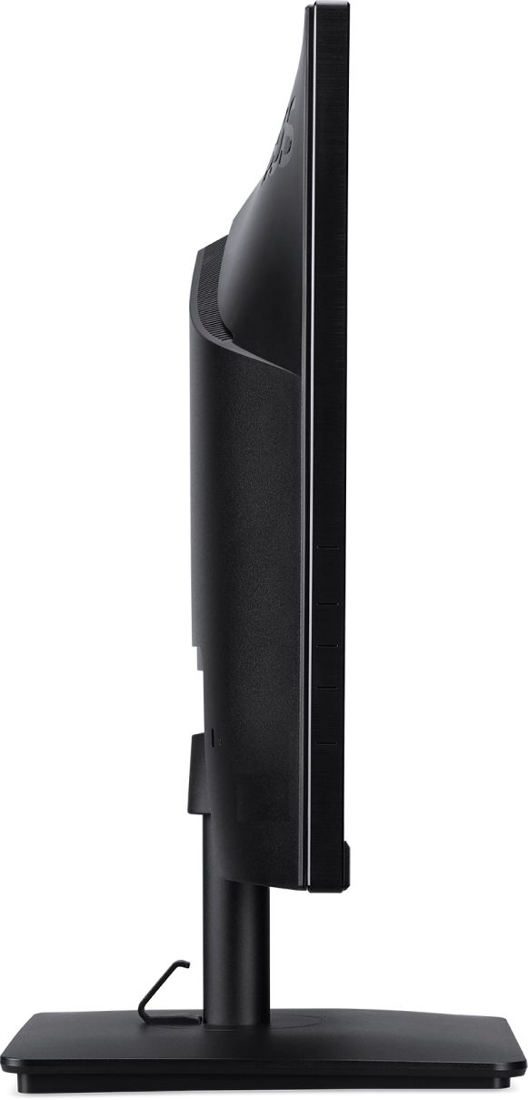 Монитор Acer Vero V247YEbiv, 23.8" ZeroFrame IPS LED (1920x1080), 100Hz, 4ms 100M:1 ACM 250nits, VGA,Tilt, HDMI, FreeSync, TCO Black Acer EcoDisplay, 3Y