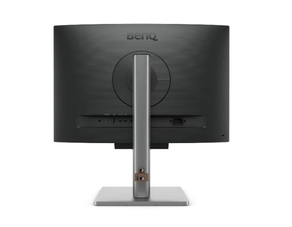 Монитор BenQ RD240Q, 24.1", 2560x1600 WQXGA, Programming Monitor, 16:10, 1.07 billions col., HDR10, 1000:1, 20M:1 DCR, 300 cd/m2, HDMI 2.0, DP 1.4, USB-C (90W), Flicker-free, B.I. Gen2, Low Blue Light+, Night Hours Prot., Sp.2W, Height Adj.,Tilt,Swiv, Piv