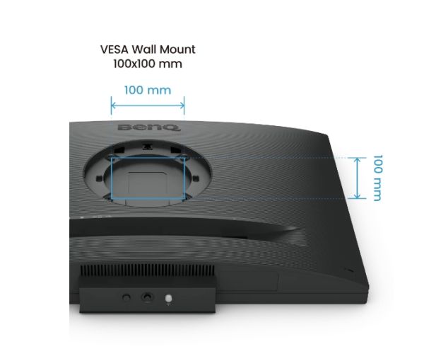 Монитор BenQ RD240Q, 24.1", 2560x1600 WQXGA, Programming Monitor, 16:10, 1.07 billions col., HDR10, 1000:1, 20M:1 DCR, 300 cd/m2, HDMI 2.0, DP 1.4, USB-C (90W), Flicker-free, B.I. Gen2, Low Blue Light+, Night Hours Prot., Sp.2W, Height Adj.,Tilt,Swiv, Piv