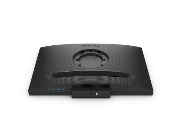 Монитор BenQ RD240Q, 24.1", 2560x1600 WQXGA, Programming Monitor, 16:10, 1.07 billions col., HDR10, 1000:1, 20M:1 DCR, 300 cd/m2, HDMI 2.0, DP 1.4, USB-C (90W), Flicker-free, B.I. Gen2, Low Blue Light+, Night Hours Prot., Sp.2W, Height Adj.,Tilt,Swiv, Piv