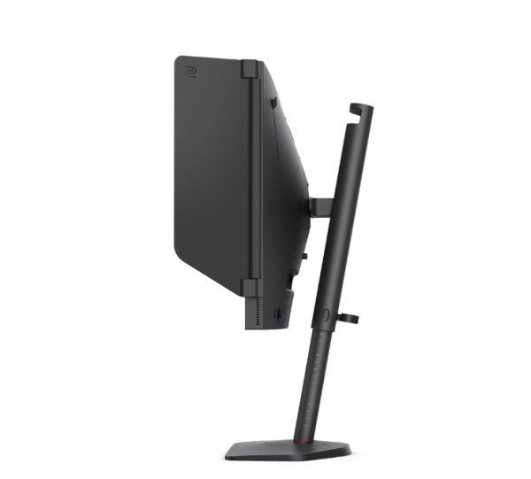 Монитор BenQ ZOWIE XL2586X+, 24.1", 600Hz, FHD FAST TN, For Esports, CS2, Valorant, DyAc 2, Shield, S Switch, Black eQualizer, Color Vibrance, LBL, Flicker-free, K Locker, XL Setting to Share, 3x HDMI (2.1), DP (1.4), 3.5 Jack, Swivel, Tilt, Height adj. 1