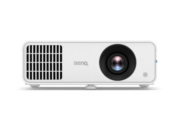 Мултимедиен проектор BenQ LH650 DLP, FHD 1080P, 4000 ANSI lumens, Laser, 3000000: 1, TR 1.15~1.5, HDMI x2, RS232 x1, USB Type A x3, USB TYPE C x1, Audio out x1, 10W speaker, Smart Eco, Optional Wireless Projection