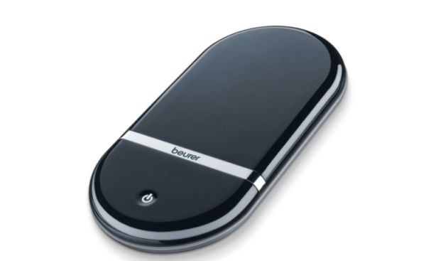 Везна Beurer KS 36, precision kitchen scale, Weight capacity 2kg/ Graduation 0.1 g < 500 g. 