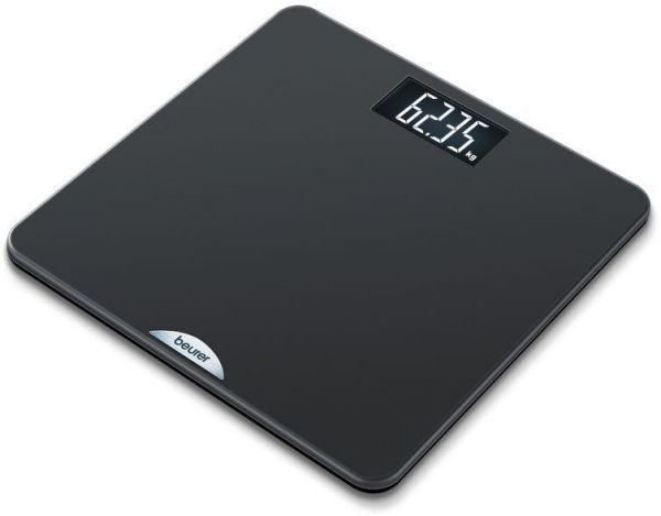 Везна Beurer PS 240 personal bathroom scale; rubber-coated standing surface; 180 kg / 50 g