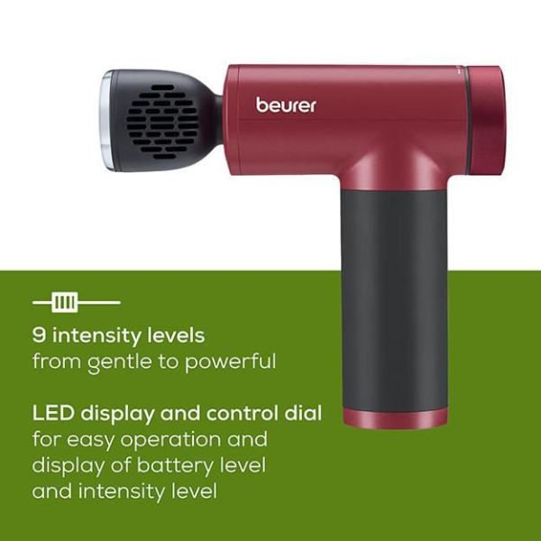 Масажор Beurer MG 195 Hot & Cold LE 2025