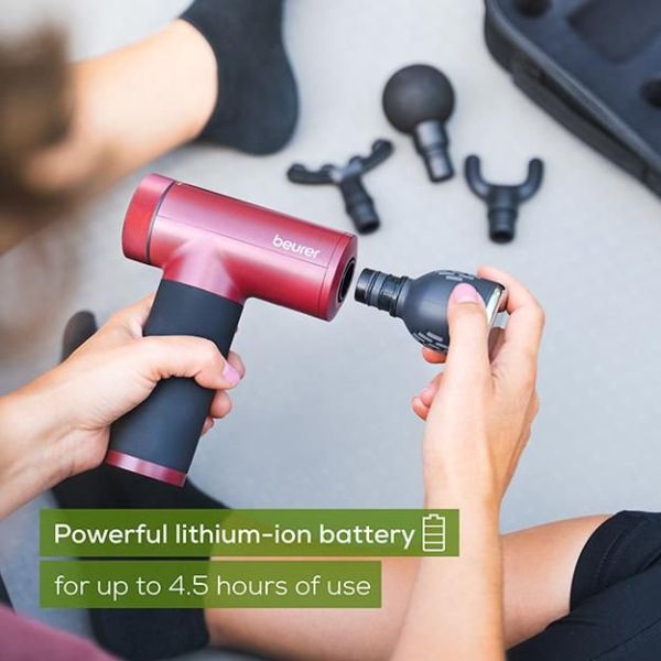 Масажор Beurer MG 195 Hot & Cold LE 2025