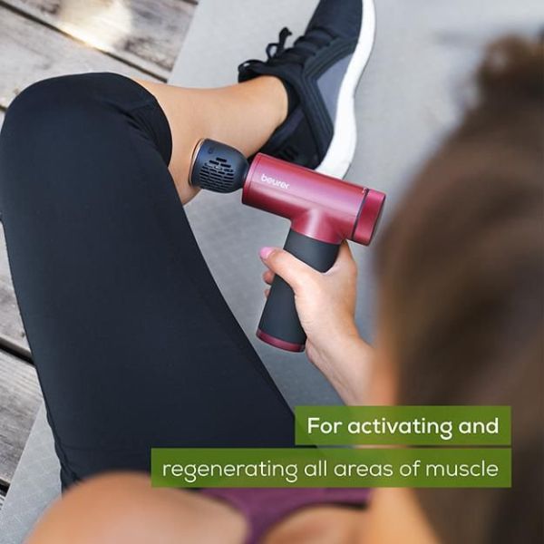 Масажор Beurer MG 195 Hot & Cold LE 2025