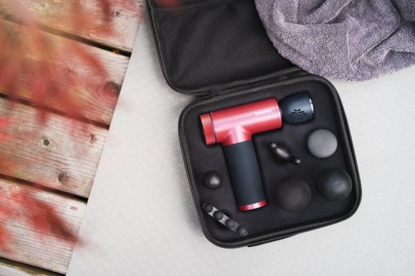 Масажор Beurer MG 195 Hot & Cold LE 2025