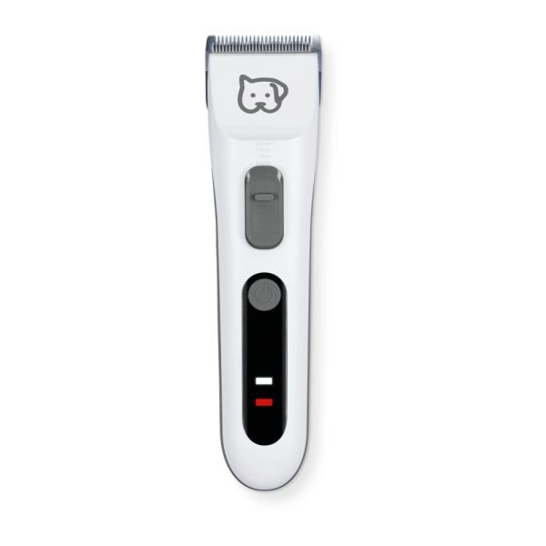 Машинка за подстригване Beurer PP 110 Fluffy Professional grooming for dogs and cats;individually adjustable cutting lengths and extra-long battery life;Quiet motor;Wide stainless steel blade
