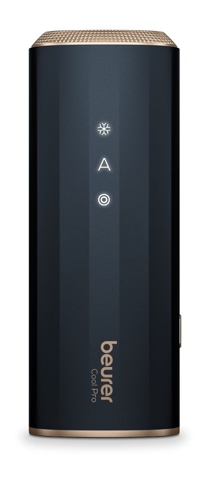 Фотоепилатор Beurer IPL 7800 Cool Pro IPL hair removal device; State-of-the-art IPL light technology; 3.8 cmІ light area; UV filter; built-in skin contact sensor; "auto flash" mode