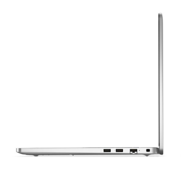 Лаптоп Dell Pro 16 PC16250, Intel Ultra 5 235U vPro(R) (12 TOPS NPU, 12cores, up to 4.9 GHz), 16" FHD+(1920x1200) 300nits AG, 32 GB: 1x32 GB, DDR5, 5600 MT/s, 512 GB SSD, Intel Graphics, FHD HDR IR Cam and Mic, Wi-Fi 6E, FPR, Backlit Kb, Win11 Pro, Silver