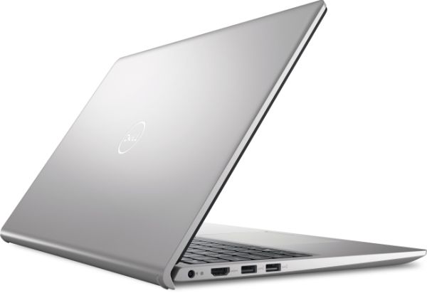 Лаптоп Dell Pro 15 Essential PV15250, Intel Core i7-1355U (10 cores, up to 5.00 GHz), 15.6" FHD (1920x1080) 120Hz WVA AG, 16 GB, 1 x 16 GB, DDR5, 5200 MT/s, 512GB M.2 PCIe NVMe, Intel UHD Graphics, FHD RGB cam, Wi-Fi 6, FPR, Backlit, Win 11 Pro, Platinum 