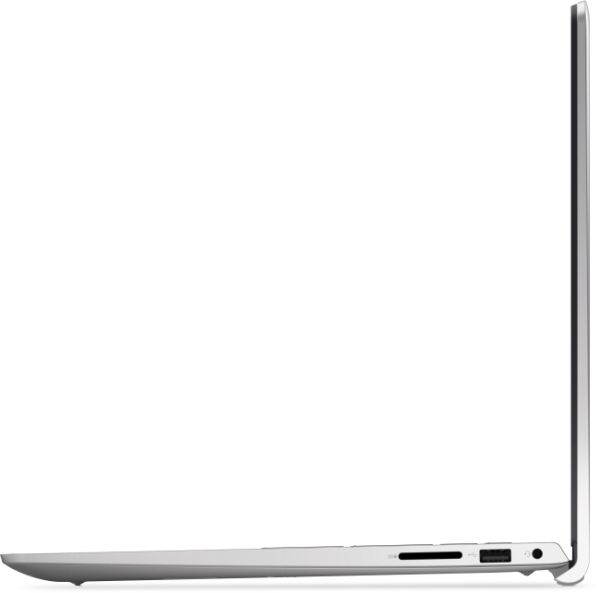 Лаптоп Dell Pro 15 Essential PV15250, Intel Core i7-1355U (10 cores, up to 5.00 GHz), 15.6" FHD (1920x1080) 120Hz WVA AG, 16 GB, 1 x 16 GB, DDR5, 5200 MT/s, 512GB M.2 PCIe NVMe, Intel UHD Graphics, FHD RGB cam, Wi-Fi 6, FPR, Backlit, Win 11 Pro, Platinum 