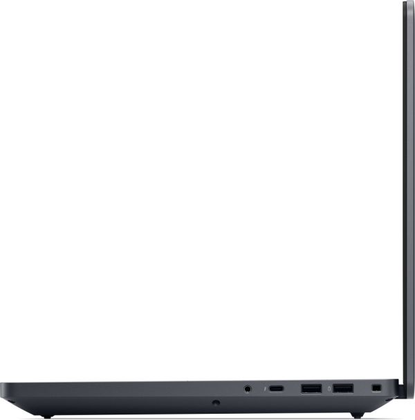 Лаптоп Dell Pro Max 16 Plus MB16250, Intel Ultra 9 285HX (13TOPS NPU, 24 cores, up to 5.50 GHz), 16.0" FHD+(1920x1200) VRR 120Hz, 500nits, 64GB: 2x32GB 6400 MTs DDR5, 1TB SSD, NVIDIA RTX PRO 3000 12GB GDDR7, 8MP HDR + IR Cam, and Mic, Wi-Fi 7, FPR, Backli