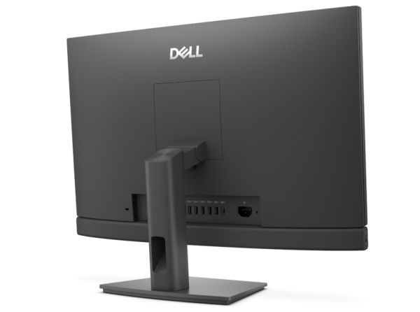 Настолен компютър - всичко в едно Dell Pro 24 All-in-One QC24250, Intel Core Ultra 7 265 (13 TOPS NPU, 20 cores, up to 5.3GHz), 23.8", FHD 1920x1080, 100 Hz, IPS, AG, 1x16 GB, DDR5, up to 5600 MT/s, 512GB SSD, Integrated Graphics, Height Adjustable Stand,