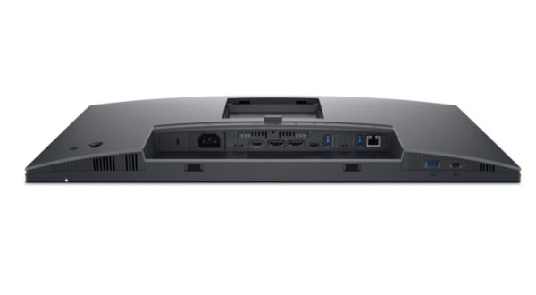 Монитор Dell P2425HE, 23.8" Full HD LED, IPS Anti-Glare, 5ms, 100 Hz, 1500:1, 250 cd/m2, 1920x1080, 99% sRGB, USB-C Hub,USB 3.2, HDMI, Display Port, RJ45, PD 90W, Height Adjustable, Pivot, Swivel, Tilt, Black