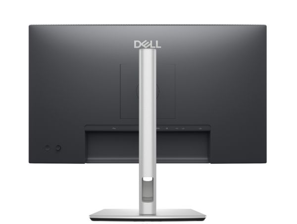 Монитор Dell P2425D, 23.8" WQHD LED, IPS Anti-Glare, 5ms, 100 Hz, 1500:1, 350 cd/m2, 2560x1440, 99% sRGB, USB-C, 3x USB 5Gbps Type-A, HDMI, Display Port, Height Adjustable, Pivot, Swivel, Tilt, Black