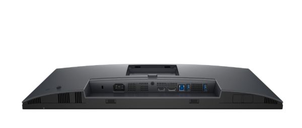 Монитор Dell P2425D, 23.8" WQHD LED, IPS Anti-Glare, 5ms, 100 Hz, 1500:1, 350 cd/m2, 2560x1440, 99% sRGB, USB-C, 3x USB 5Gbps Type-A, HDMI, Display Port, Height Adjustable, Pivot, Swivel, Tilt, Black