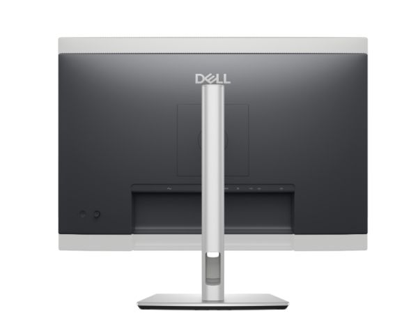 Монитор Dell P2425D, 23.8" WQHD LED, IPS Anti-Glare, 5ms, 100 Hz, 1500:1, 350 cd/m2, 2560x1440, 99% sRGB, USB-C, 3x USB 5Gbps Type-A, HDMI, Display Port, Height Adjustable, Pivot, Swivel, Tilt, Black