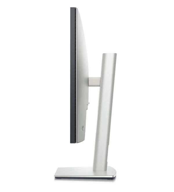 Монитор Dell U2724DE, 27" IPS Anti-Glare, UltraSharp InfinityEdge, 5ms, 2000:1, 350 cd/m2, QHD 2560x1440, 120Hz, 100% sRGB, 98% DCI-P3, HDMI, DisplayPort, Thunderbolt 4, USB-C, USB 3.2, ComfortView Plus, PBP, Height Adjustable, Pivot, Swivel, Tilt, Black