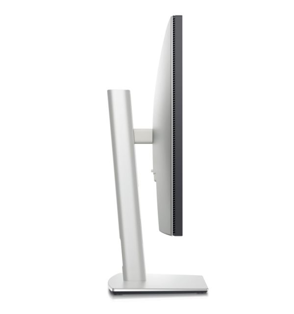 Монитор Dell U2724DE, 27" IPS Anti-Glare, UltraSharp InfinityEdge, 5ms, 2000:1, 350 cd/m2, QHD 2560x1440, 120Hz, 100% sRGB, 98% DCI-P3, HDMI, DisplayPort, Thunderbolt 4, USB-C, USB 3.2, ComfortView Plus, PBP, Height Adjustable, Pivot, Swivel, Tilt, Black