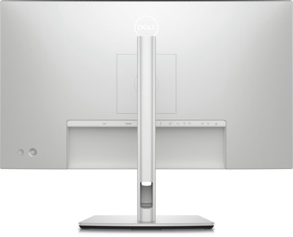 Монитор Dell U2724DE, 27" IPS Anti-Glare, UltraSharp InfinityEdge, 5ms, 2000:1, 350 cd/m2, QHD 2560x1440, 120Hz, 100% sRGB, 98% DCI-P3, HDMI, DisplayPort, Thunderbolt 4, USB-C, USB 3.2, ComfortView Plus, PBP, Height Adjustable, Pivot, Swivel, Tilt, Black